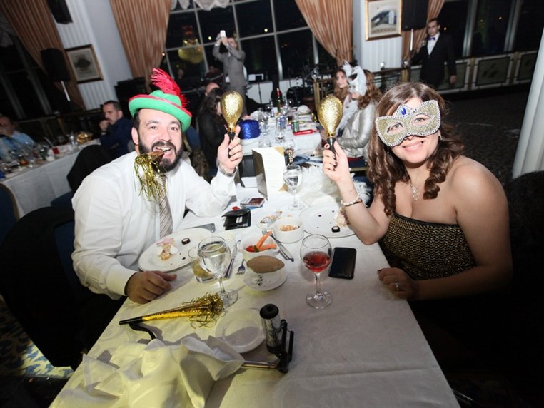 NYE at Azurea Le Royal
