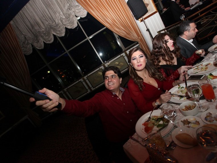 NYE at Azurea Le Royal