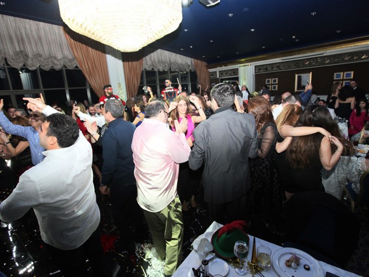 NYE at Azurea Le Royal