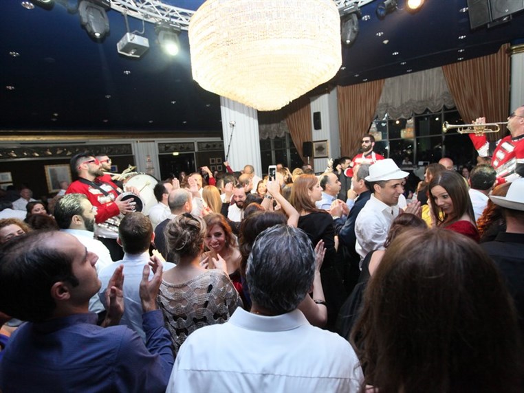 NYE at Azurea Le Royal