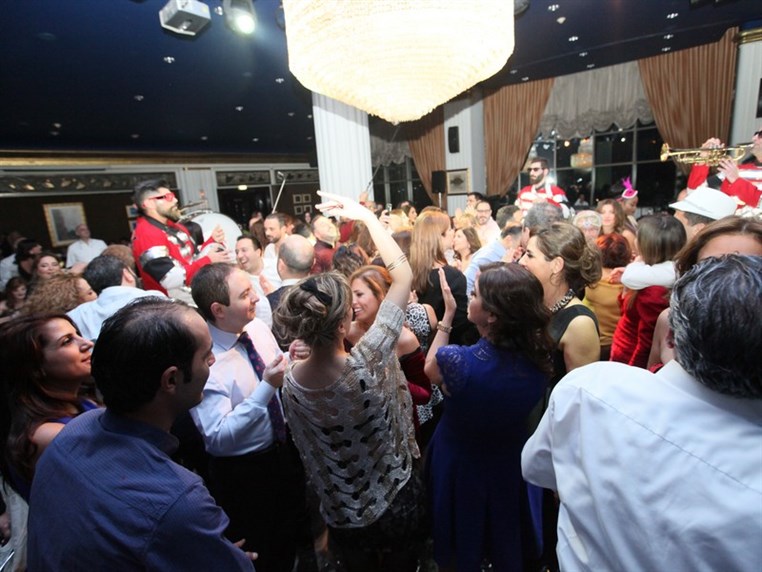 NYE at Azurea Le Royal