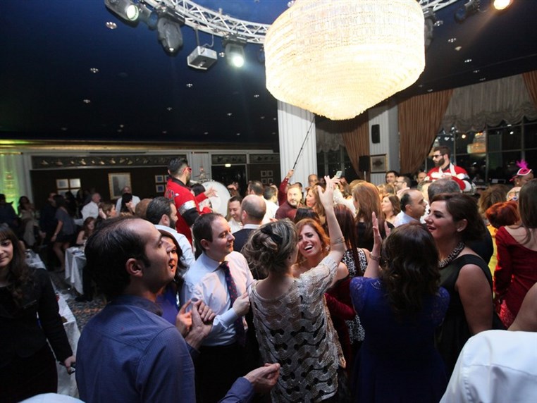 NYE at Azurea Le Royal