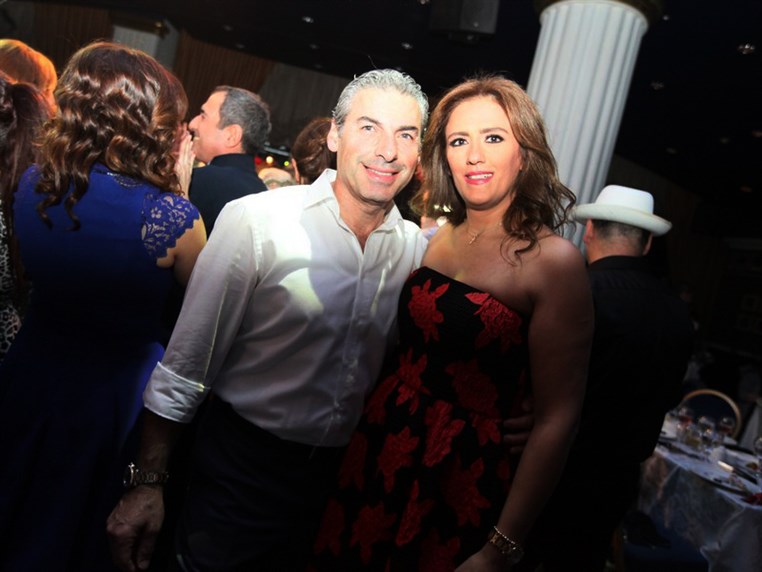 NYE at Azurea Le Royal