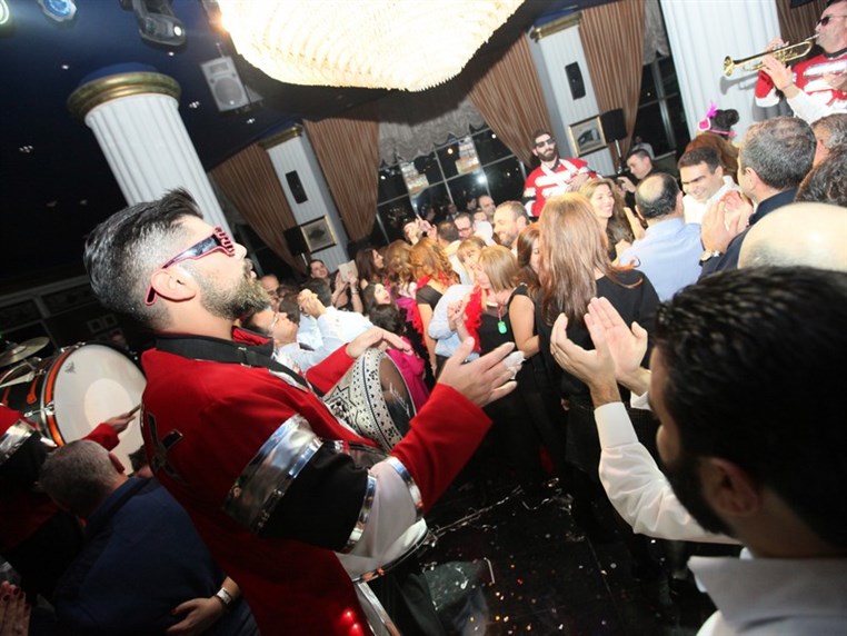 NYE at Azurea Le Royal
