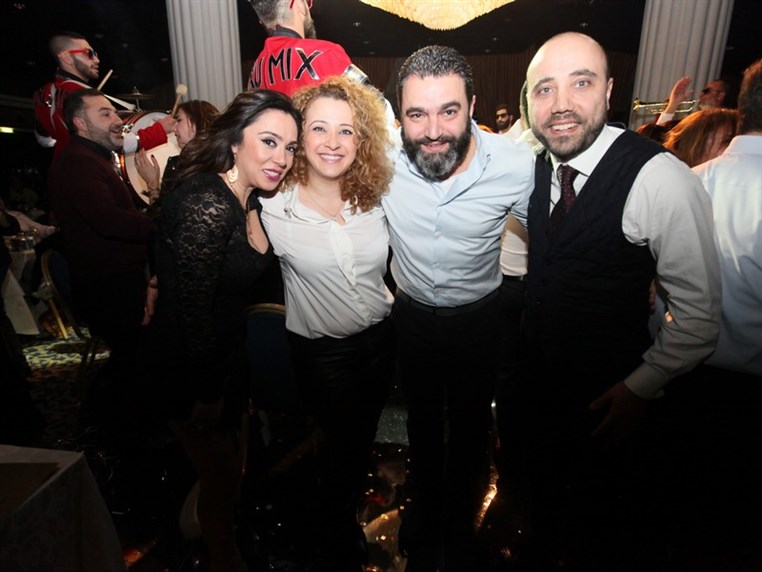 NYE at Azurea Le Royal