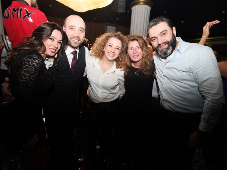 NYE at Azurea Le Royal