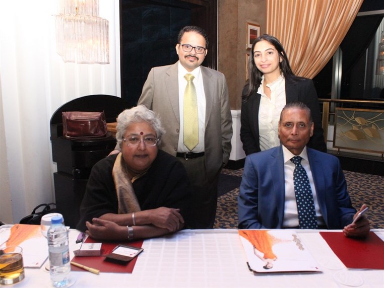 Launching the first Business Tourism between India & Lebanon