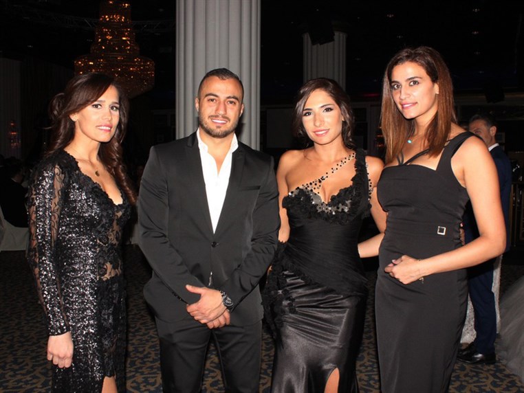 Eva Srouji Gala Dinner