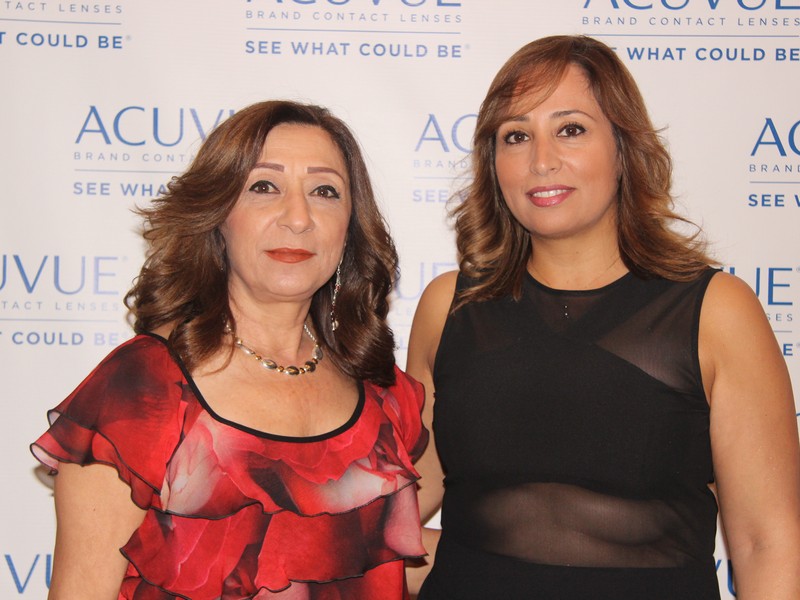 ACUVUE launching of new contact lens for Astigmatism