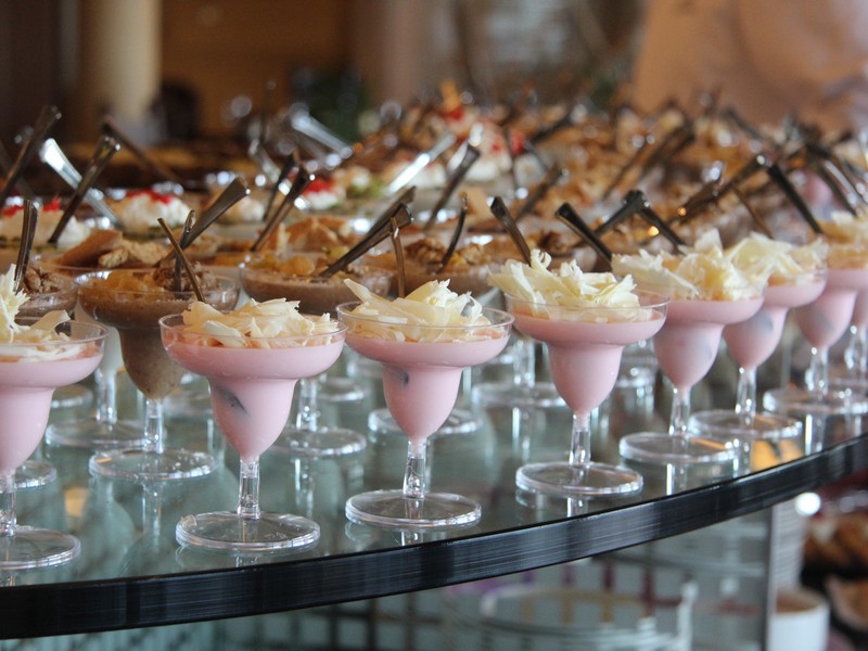 Mother's Day Brunch at Le Jardin Du Royal