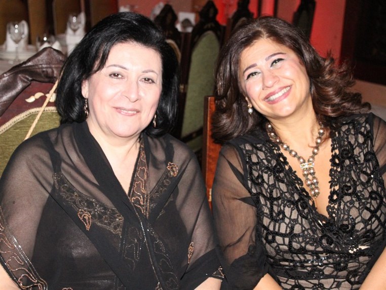 Abdo Yaghi at Diwan Shahrayar