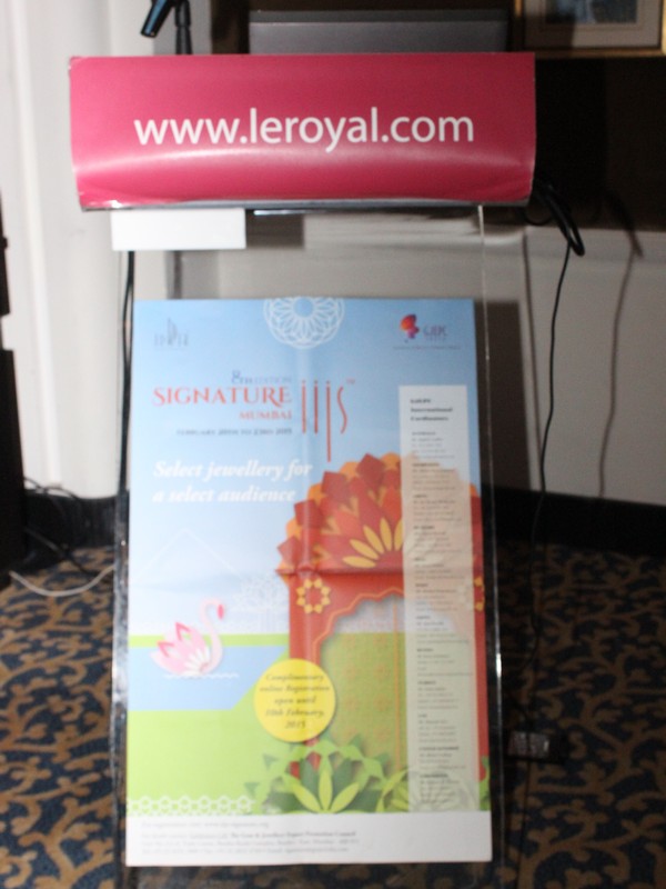 Launching the first Business Tourism between India & Lebanon