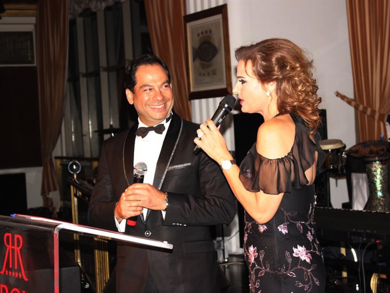 Eva Srouji Gala Dinner