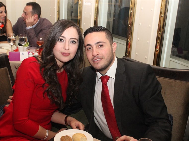 Gourmet Valentine at Titanic Piano Bar