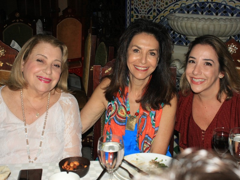 Oriental mood at Diwan Shahrayar