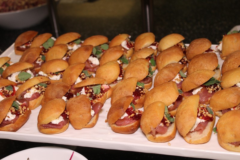 Panino with the Italian Cultural Center