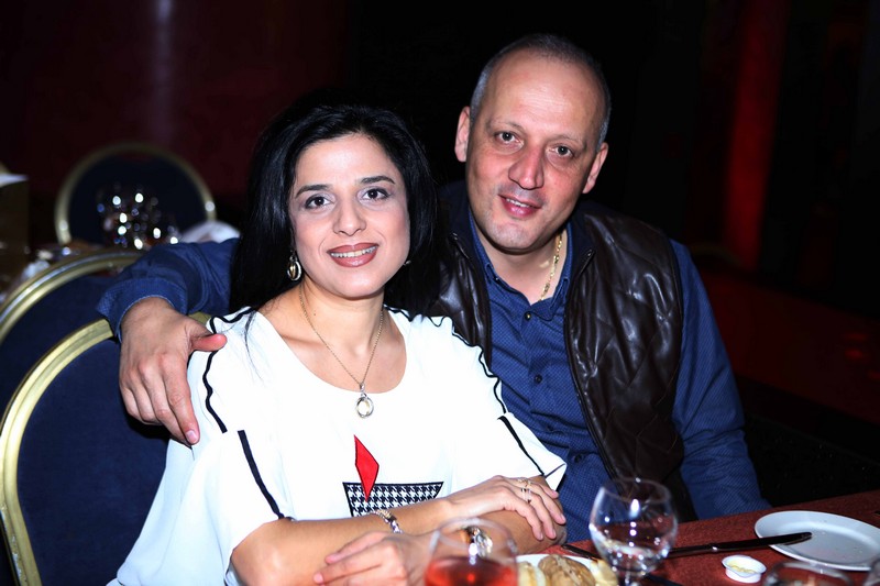 Valentine's at Ikebana Le Royal