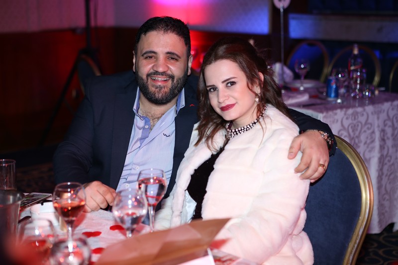 Valentine's at Pearl Ballroom