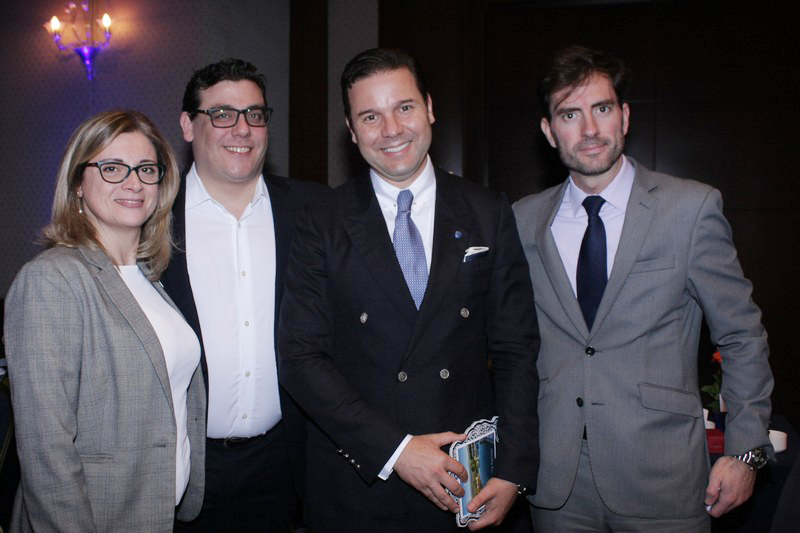 LHW Middle East Spring Roadshow 2018