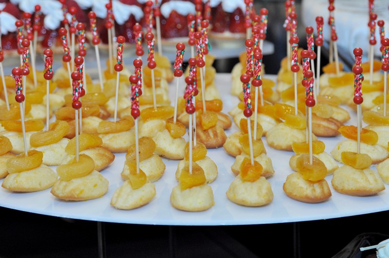 Palm Sunday Buffet at Le Jardin du Royal