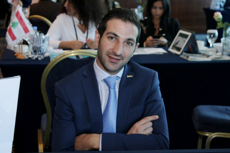 Visit Lebanon at Le Royal 