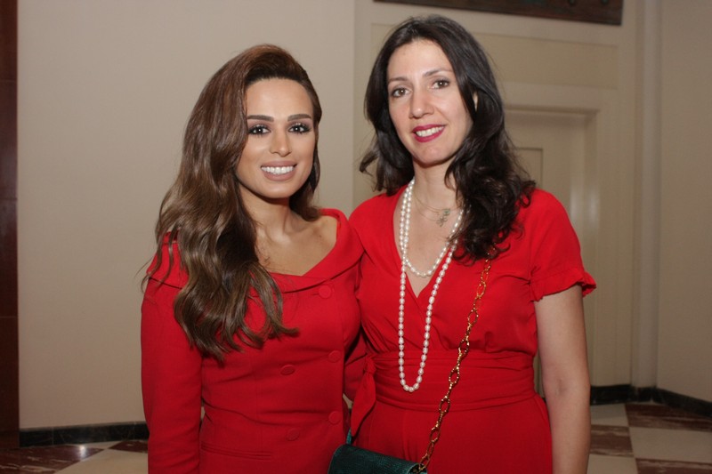 Launching of Le Jardin 3al Lebnene