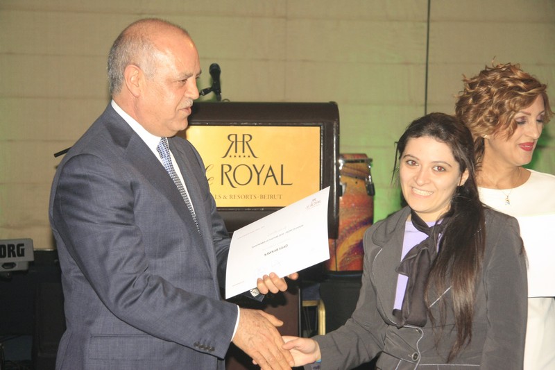 Le Royal Annual Staff Party