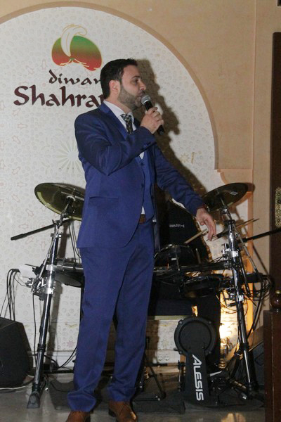Le Royal Hotel on Saturday Night