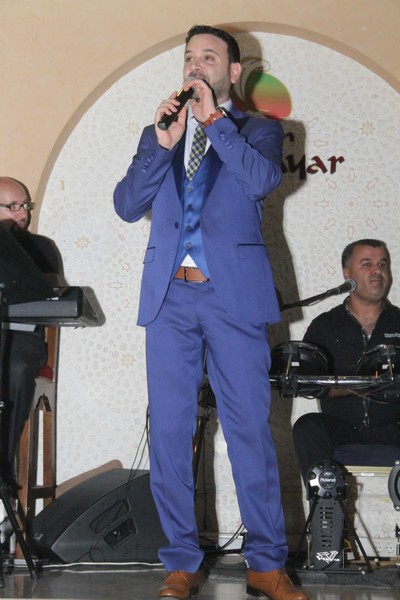 Le Royal Hotel on Saturday Night