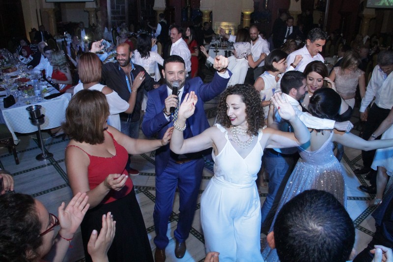 Le Royal Hotel on Saturday Night
