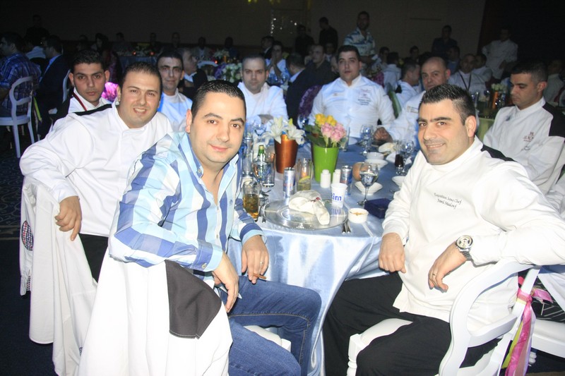 Le Royal Annual Staff Party