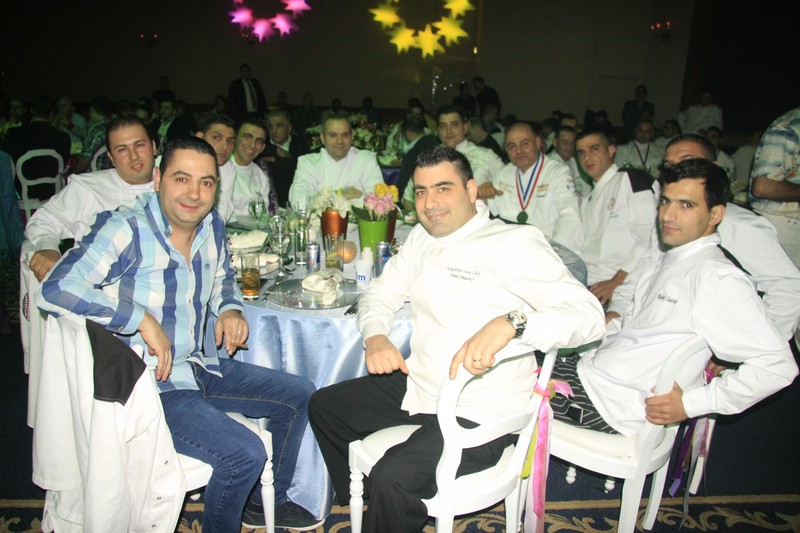Le Royal Annual Staff Party