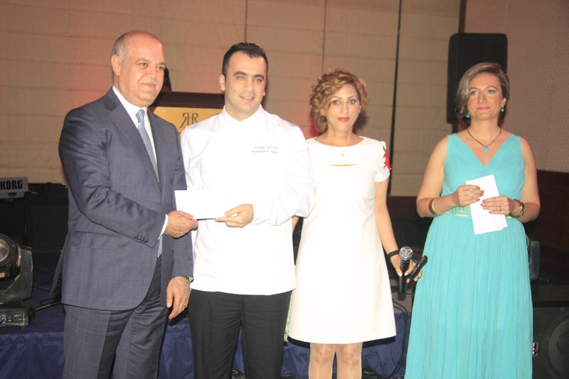 Le Royal Annual Staff Party