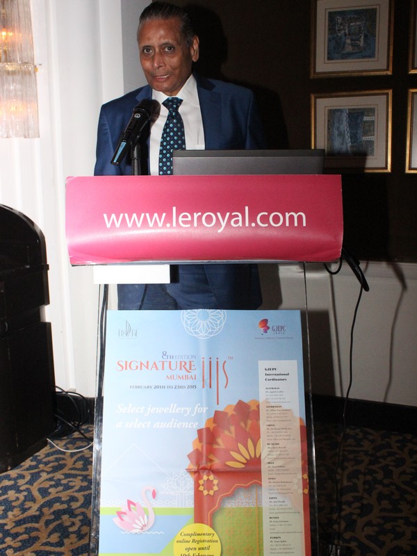 Launching the first Business Tourism between India & Lebanon