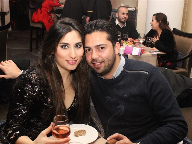Gourmet Valentine at Titanic Piano Bar