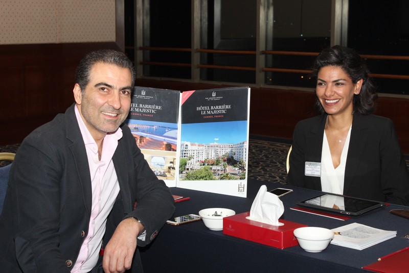 LHW Middle East Spring Roadshow 2016