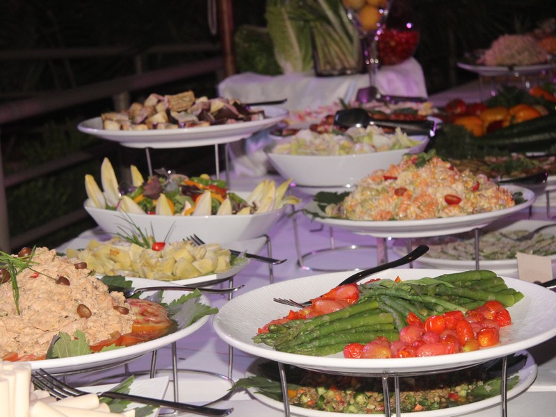 BBQ Nights at Le jardin Du Royal