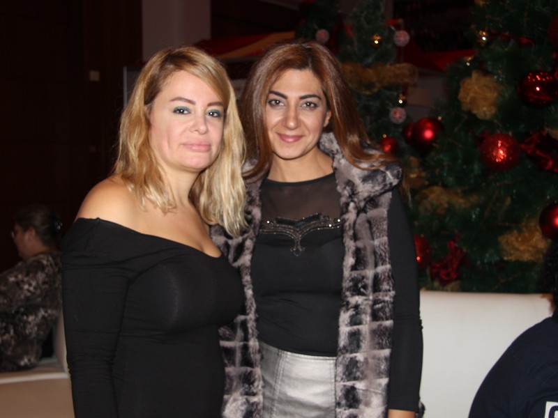 Le Royal and Himaya's Christmas Village