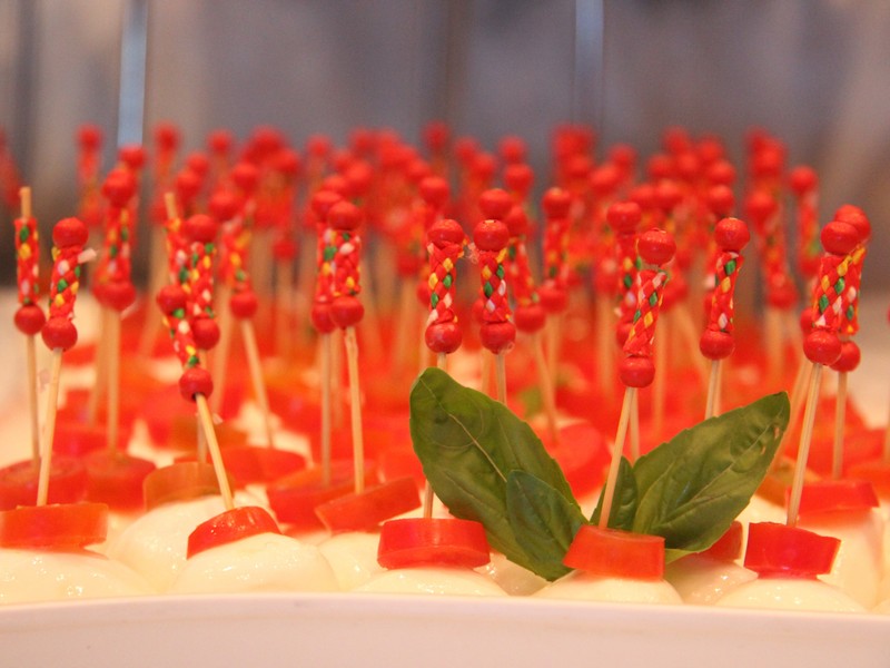 Easter Sunday at Le Jardin Du Royal