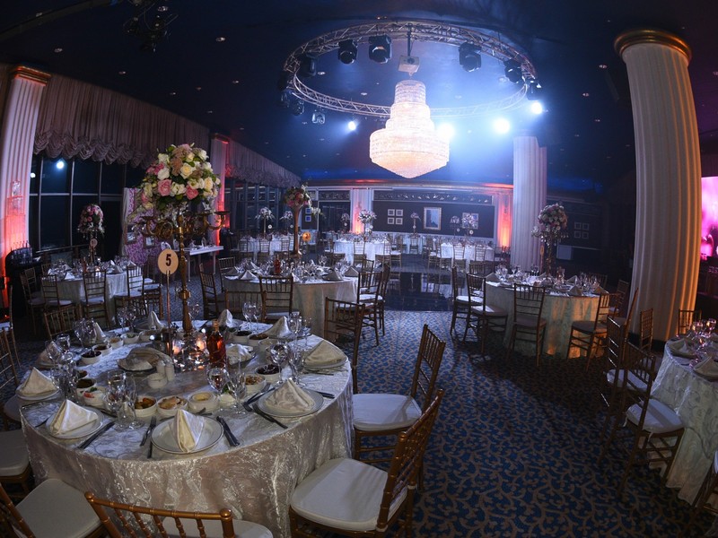 Henry & Christelle wedding at Le Royal Hotel