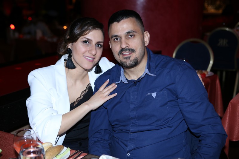 Valentine's at Ikebana Le Royal