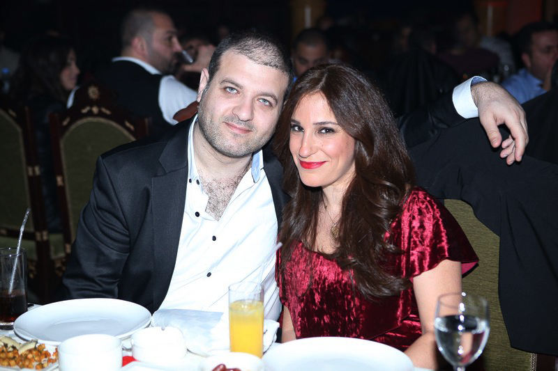 Valentine's at Diwan Shahrayar