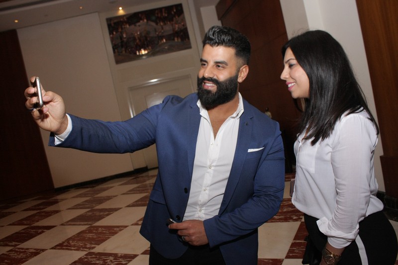 Launching of Le Jardin 3al Lebnene