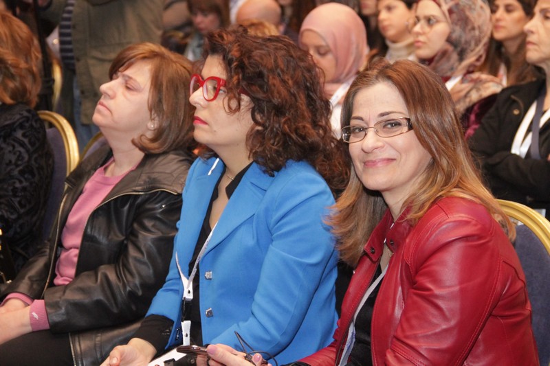 The 21st Annual Congress of the Lebanese Society of Infectious Diseases and Clinical Microbiology