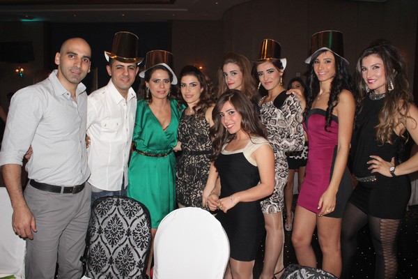 Le Royal Hotel Staff Party 