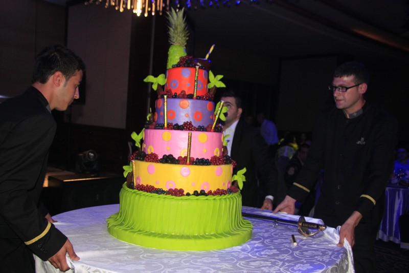 Le Royal Annual Staff Party