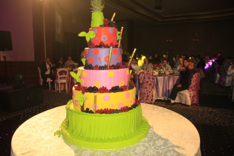 Le Royal Annual Staff Party