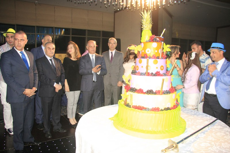 Le Royal Annual Staff Party