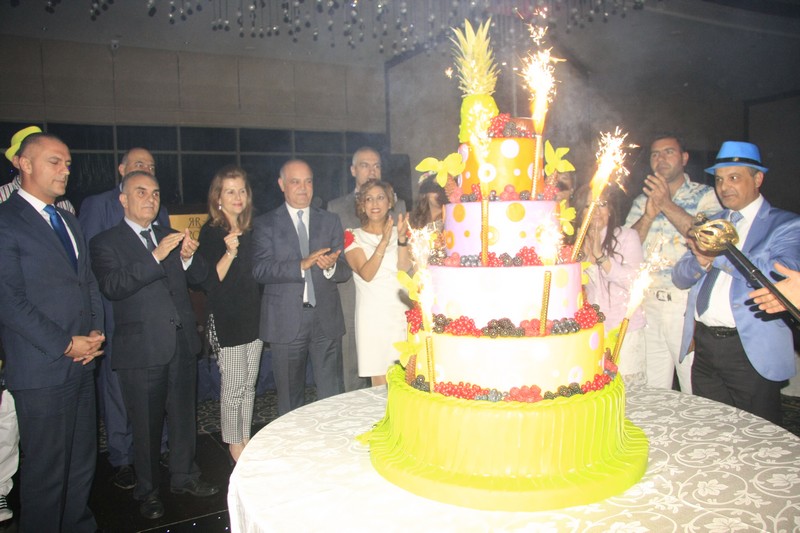 Le Royal Annual Staff Party