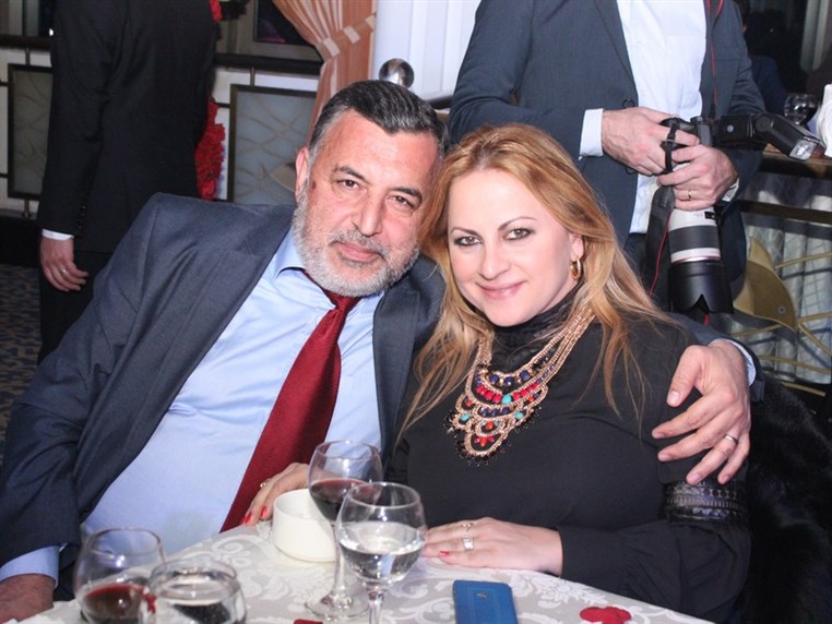 Valentine's Night at Azurea-Le Royal